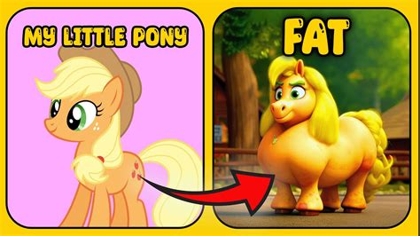 mlp fat pony|my little pony fat pictures.